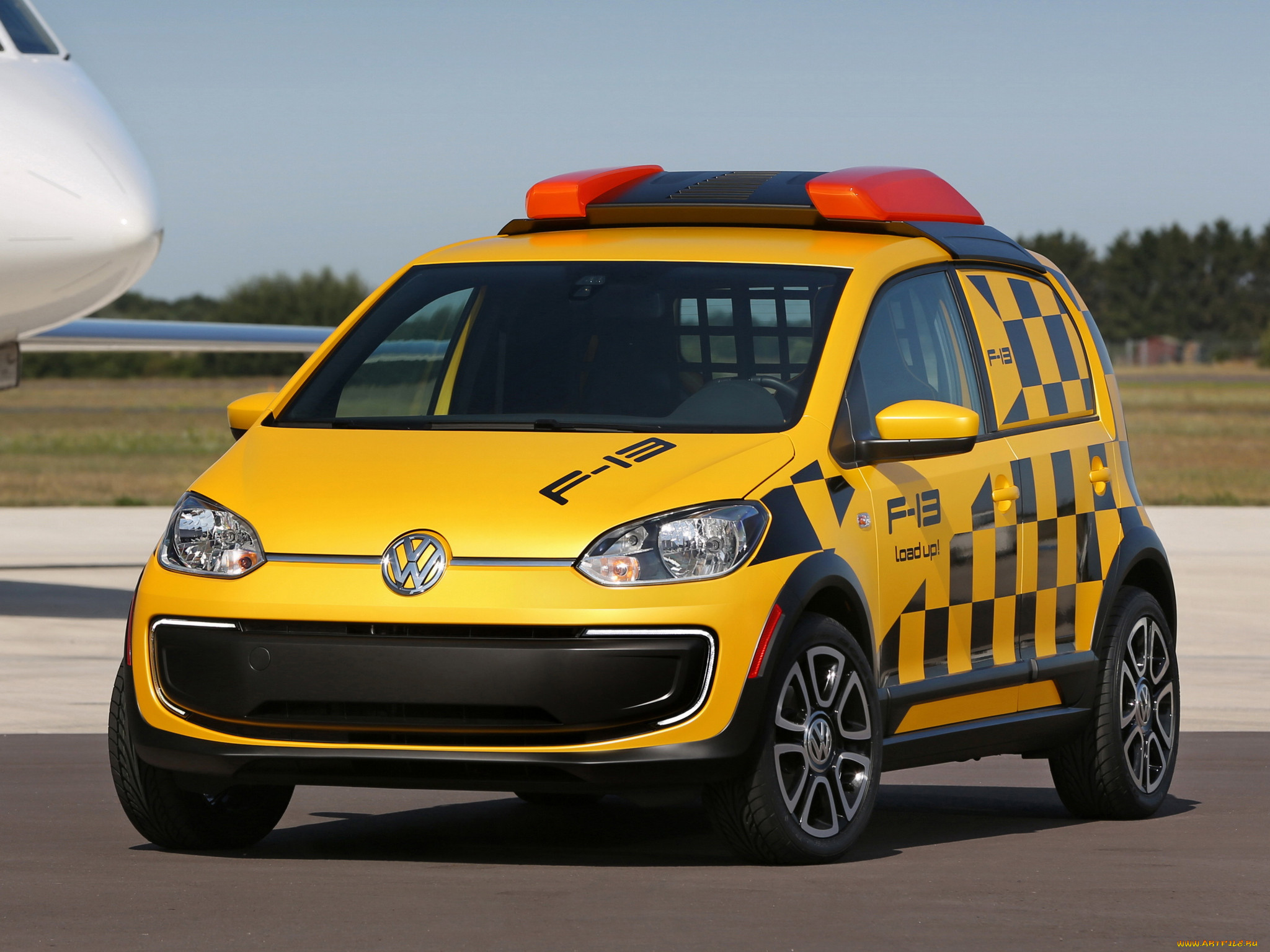 , volkswagen, , 2013, concept, e-load, up